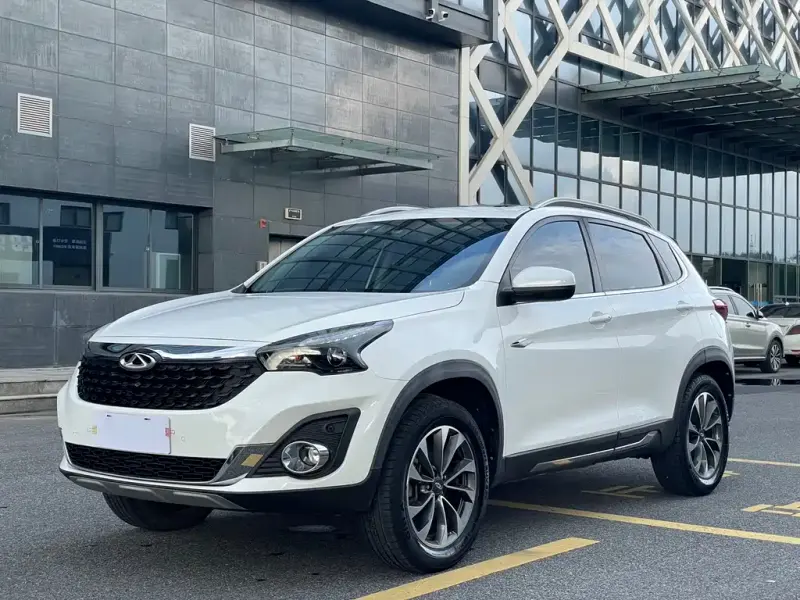 Chery Tiggo 7, 2021