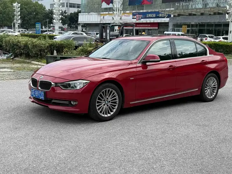 BMW 3 Series, 2014