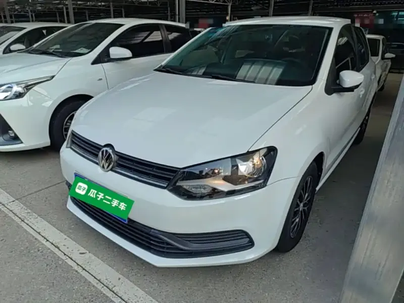 Volkswagen Polo, 2018