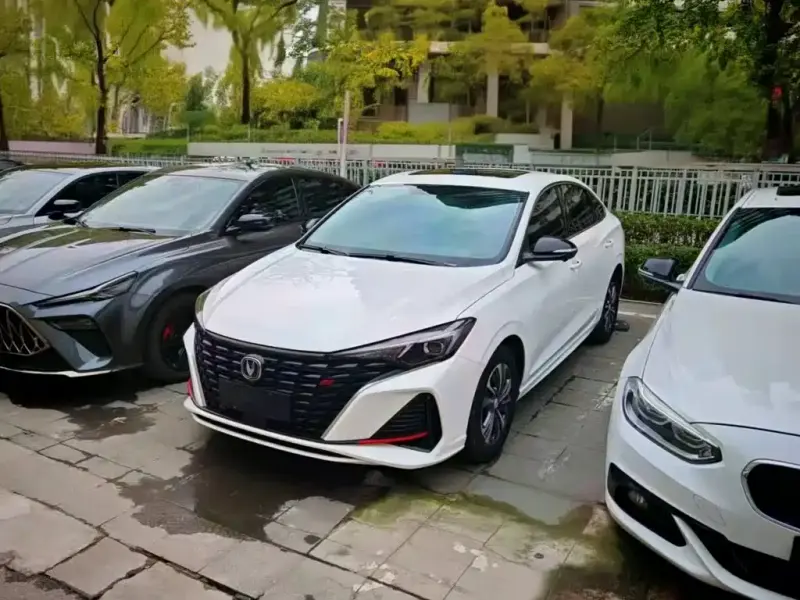 Changan Eado, 2023