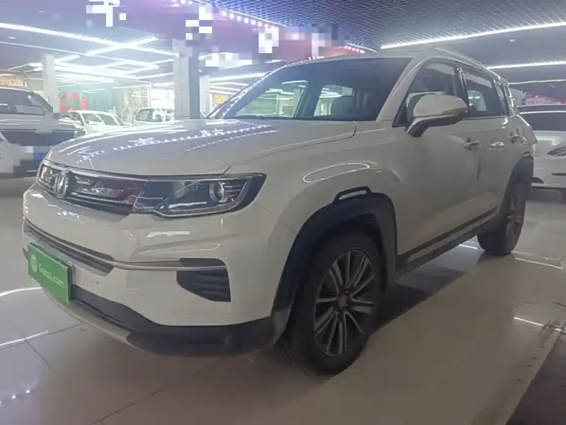 Changan CS35PLUS, 2021