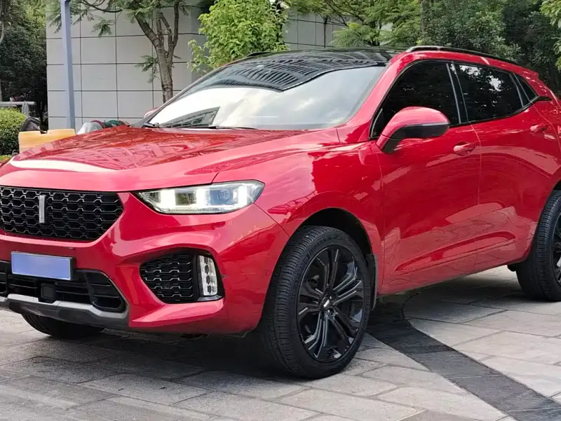 Wey VV5, 2018