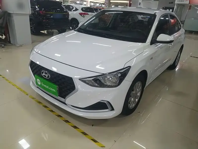 Hyundai Elantra, 2021