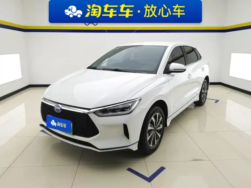BYD e2, 2020