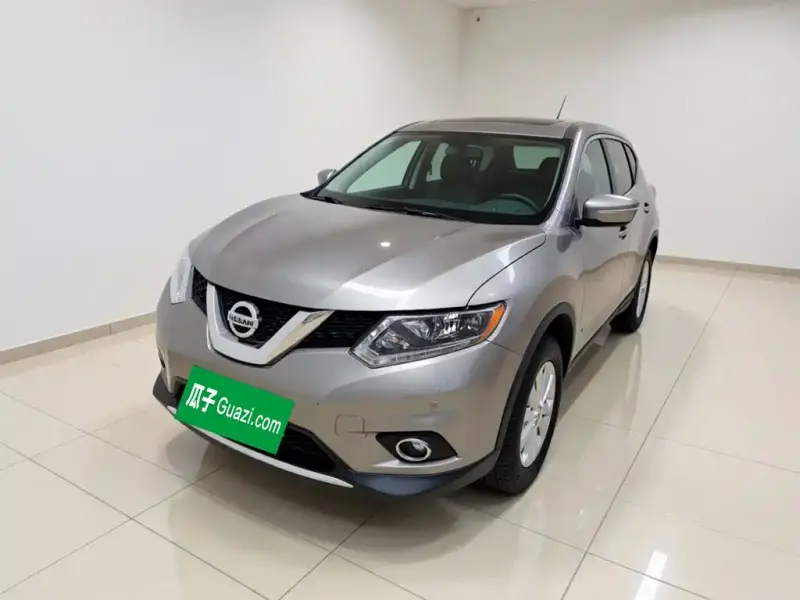 Nissan X-Trail, 2014