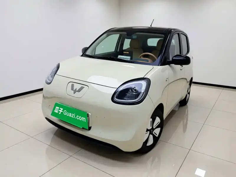 Wuling MINIEV, 2025