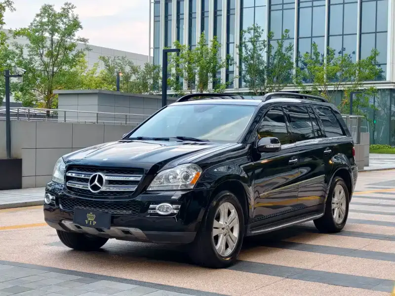 Mercedes-Benz GL-Class, 2007