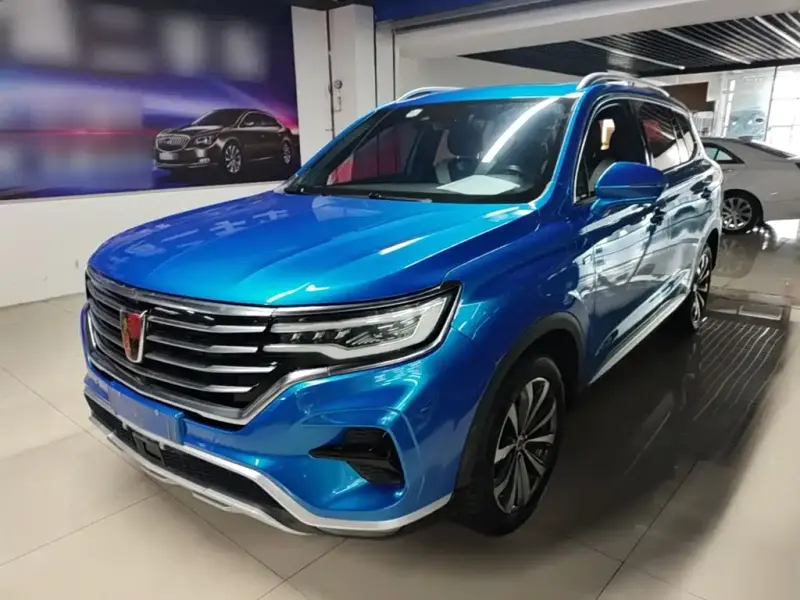 Roewe RX5 MAX, 2019