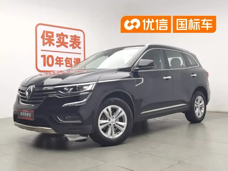 Renault Koleos, 2018