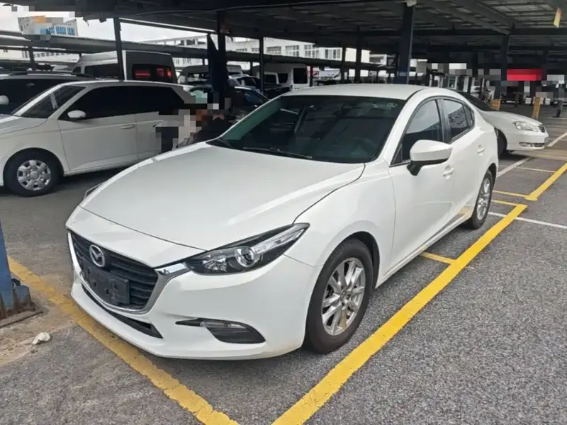 Mazda 3 Axela, 2019 — фото 1