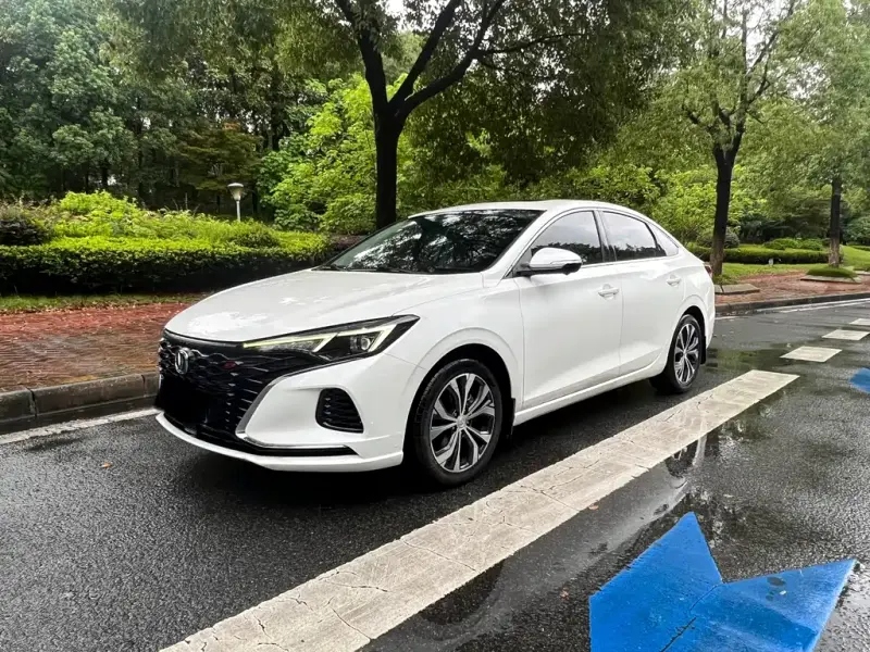 Changan Eado, 2022