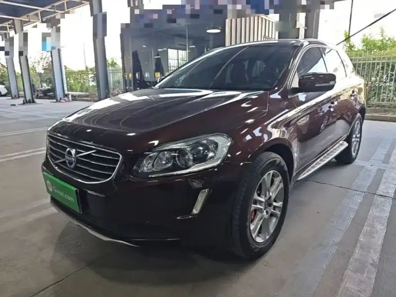 Volvo XC60, 2015 — фото 1