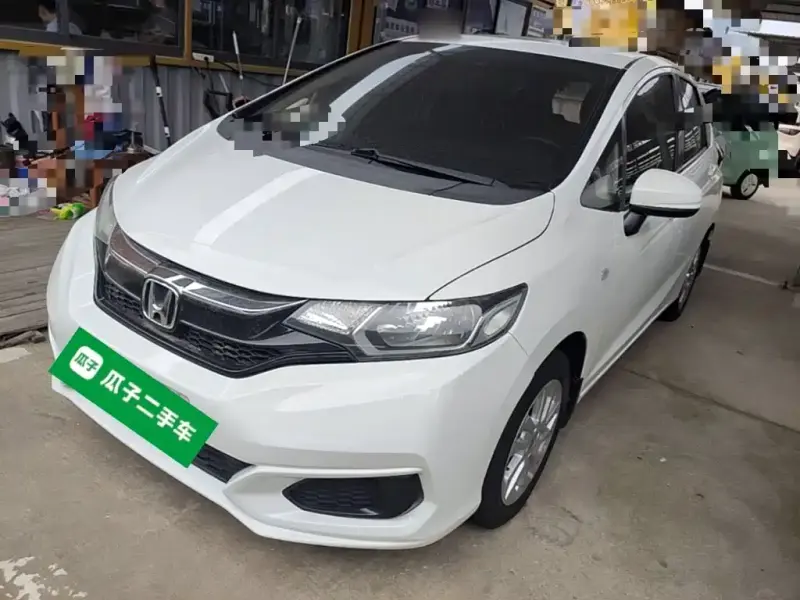 Honda Fit, 2018 — фото 1