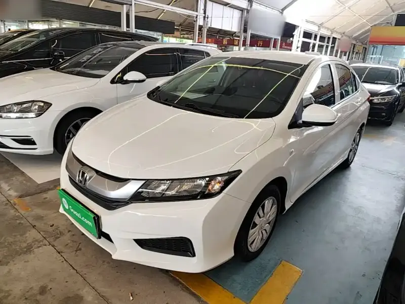 Honda City, 2018