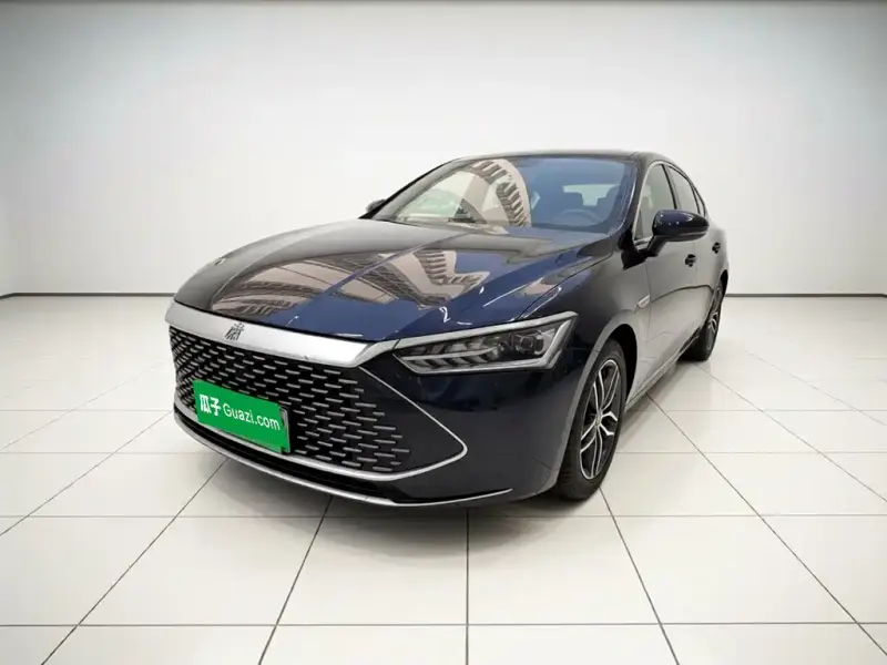 BYD Qin PLUS, 2021