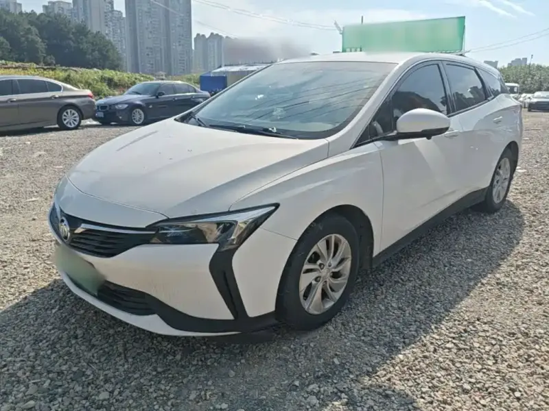 Buick Velite 6, 2022 — фото 1