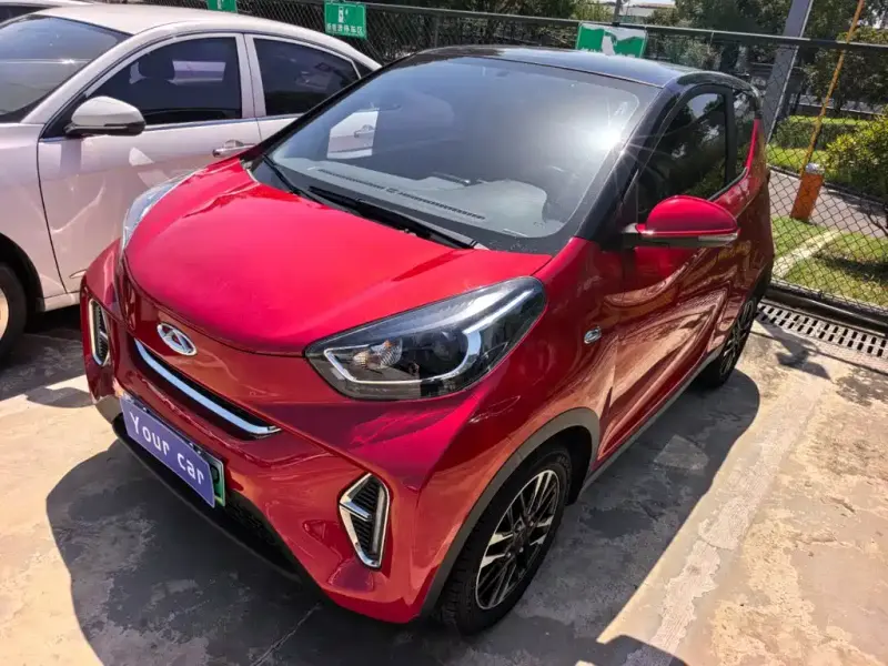 Chery Little Ant, 2022