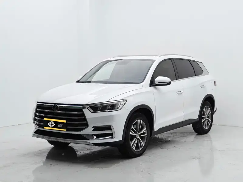 BYD Pro, 2020 — фото 1