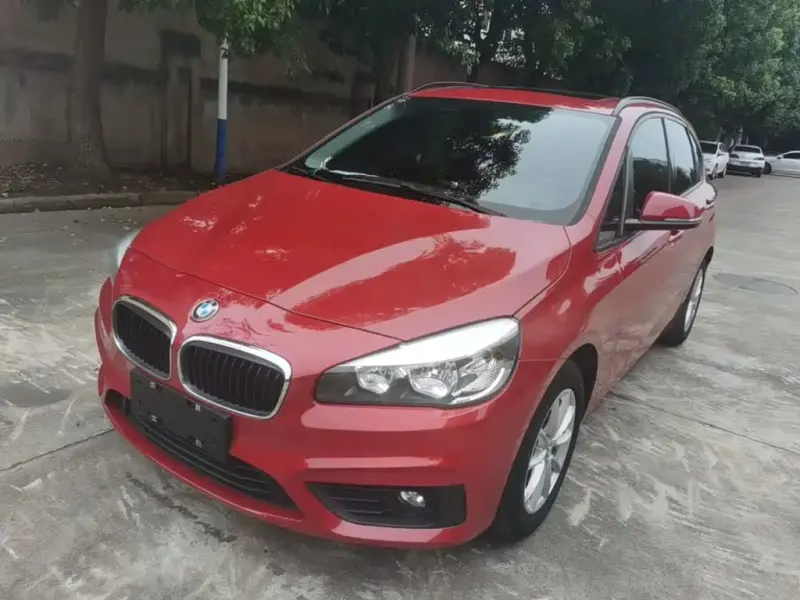 BMW 2 Series Active Tourer, 2017