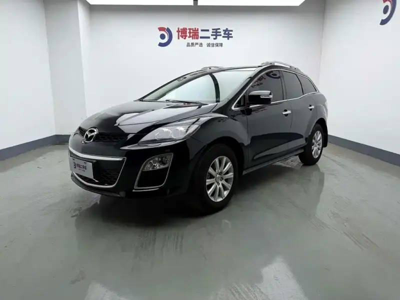 Mazda CX-7, 2016
