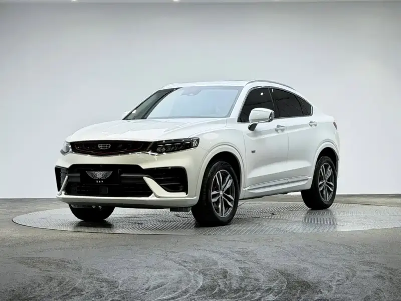 Geely Xingyue, 2019