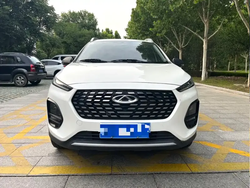 Chery Tiggo 3x, 2022