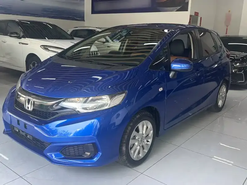 Honda Fit, 2019