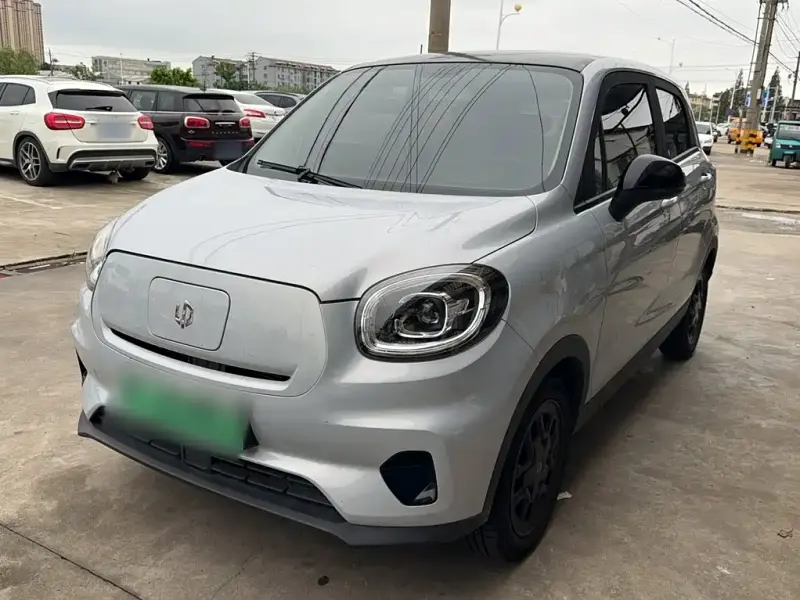 Leapmotor T03, 2024