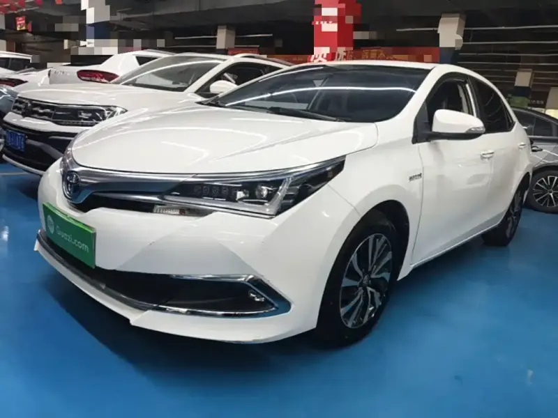 Toyota Corolla, 2018