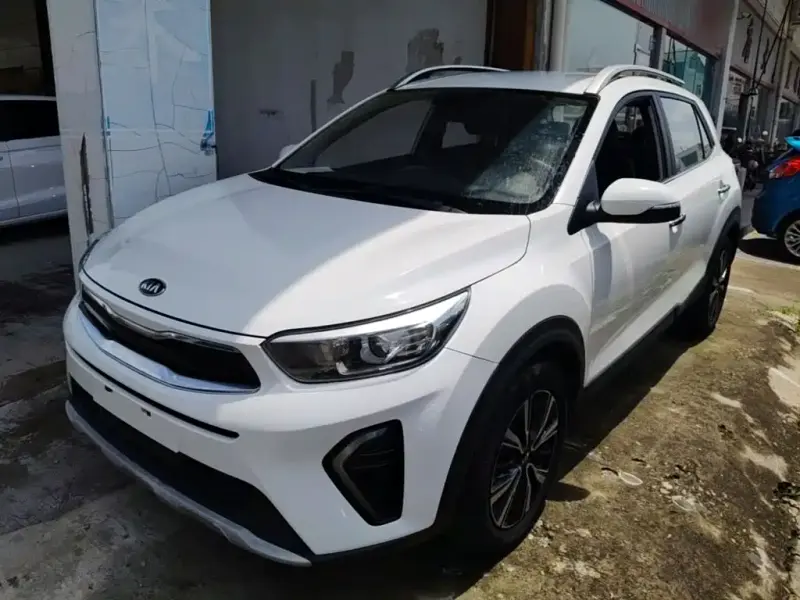 Kia KX1, 2021 — фото 1