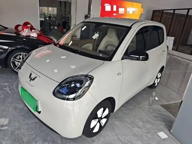 Wuling MINIEV, 2025