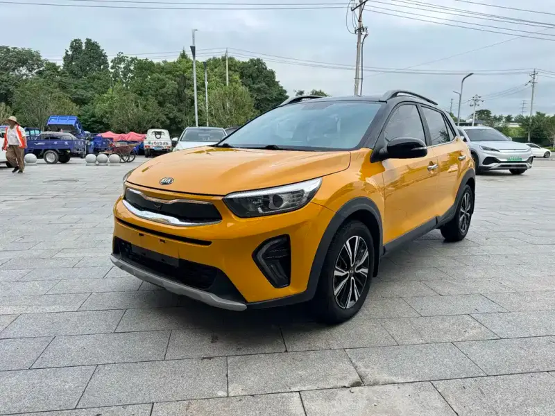 Kia KX1, 2019 — фото 1
