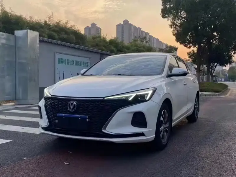 Changan Eado, 2022