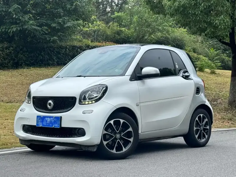 Smart Fortwo, 2017