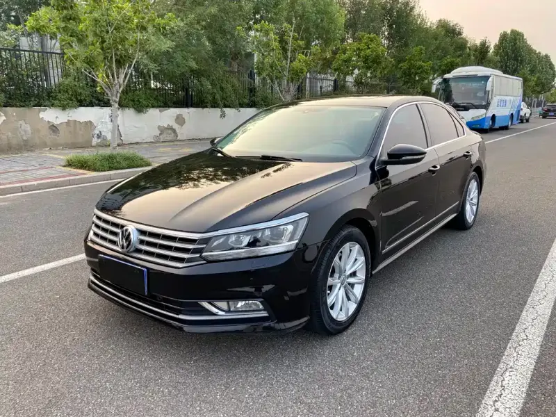Volkswagen Passat, 2016