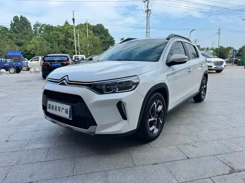 Citroen C3-XR, 2023