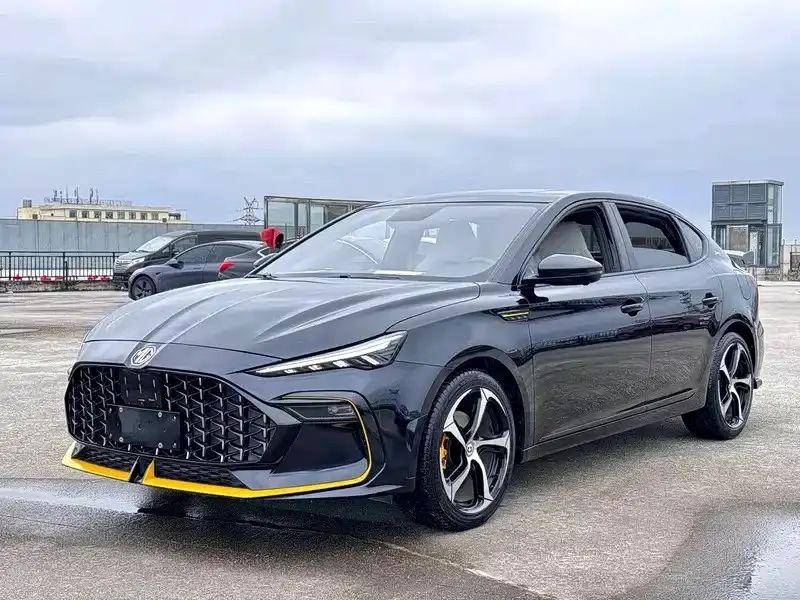 MG MG6, 2021
