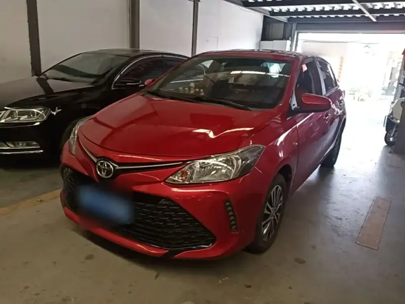 Toyota Vios FS, 2020 — фото 1