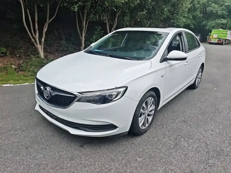 Buick Excelle, 2023