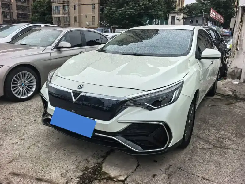 Venucia D60 EV, 2023