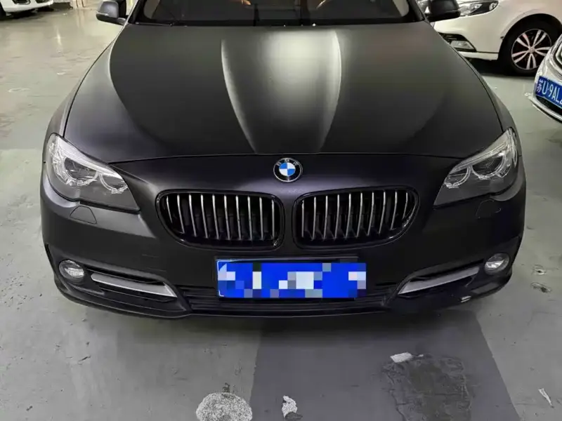 BMW 5 Series, 2014 — фото 1