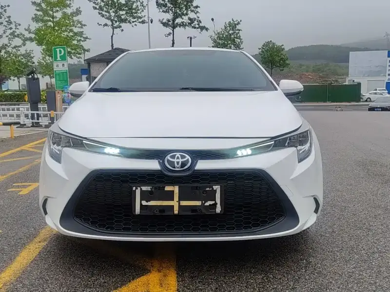 Toyota Levin, 2021
