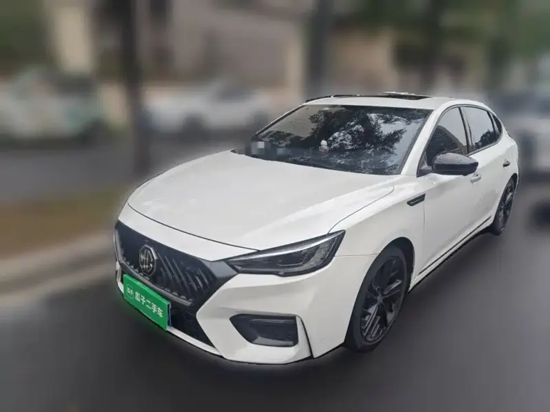 MG MG6, 2021
