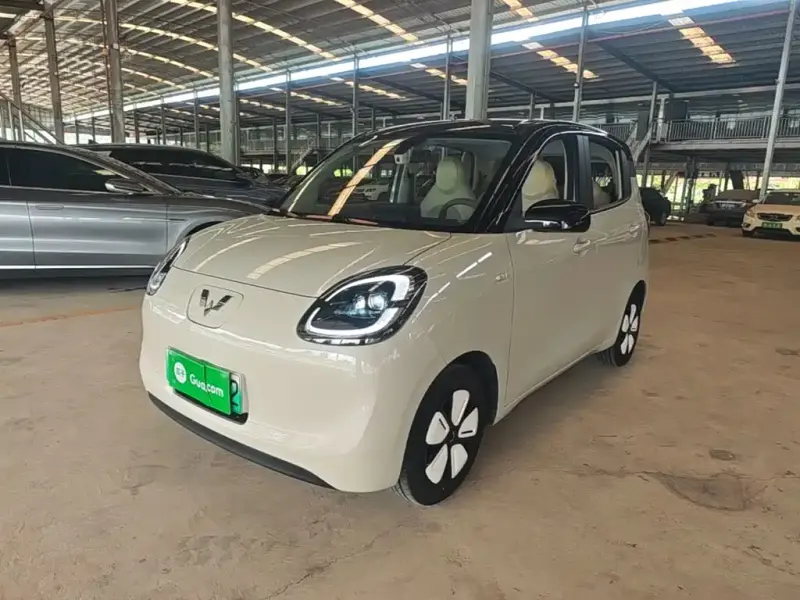 Wuling MINIEV, 2025