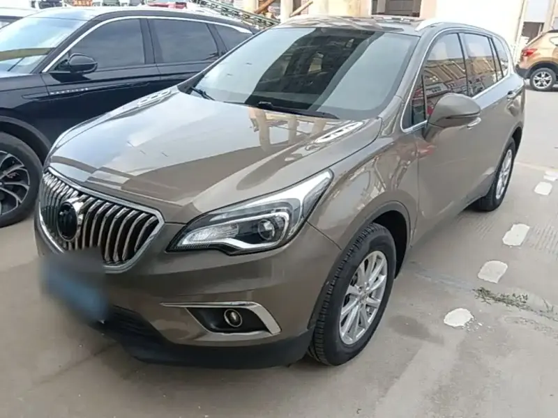 Buick Envision Plus, 2017 — фото 1