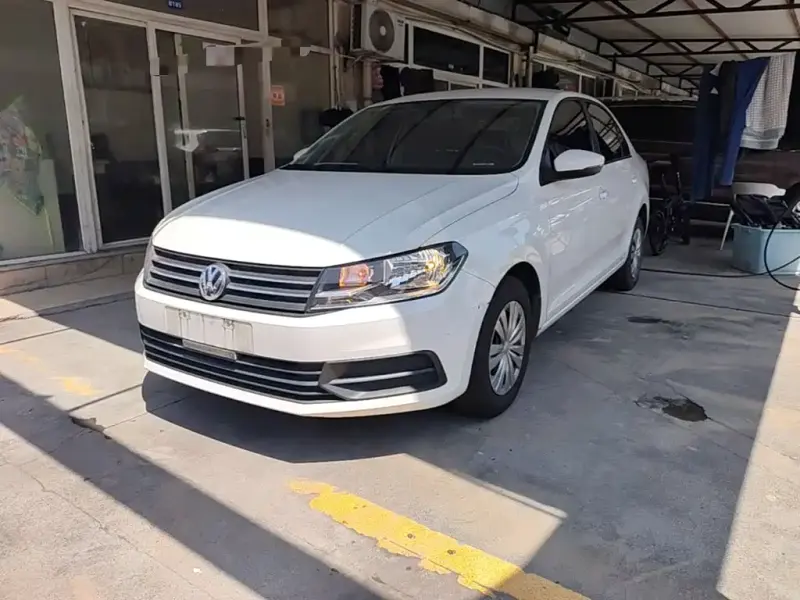 Volkswagen Santana, 2021