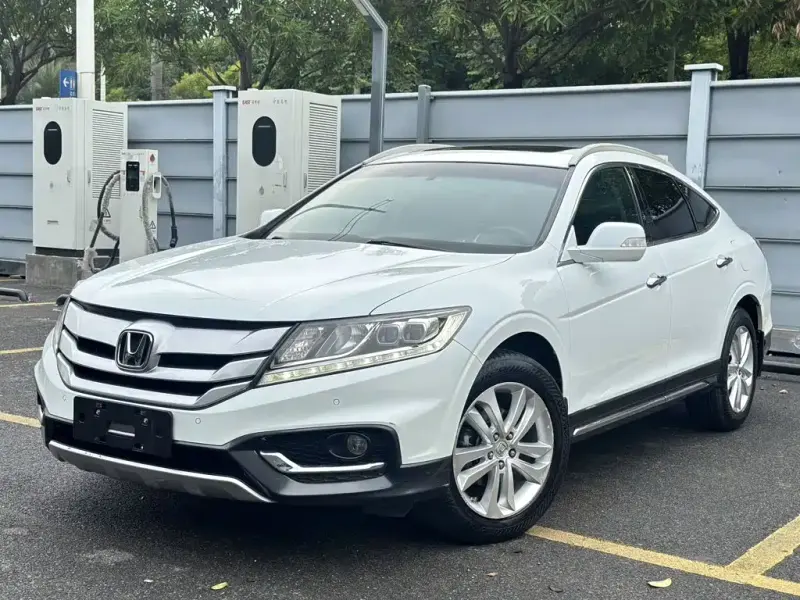 Honda Crosstour, 2014