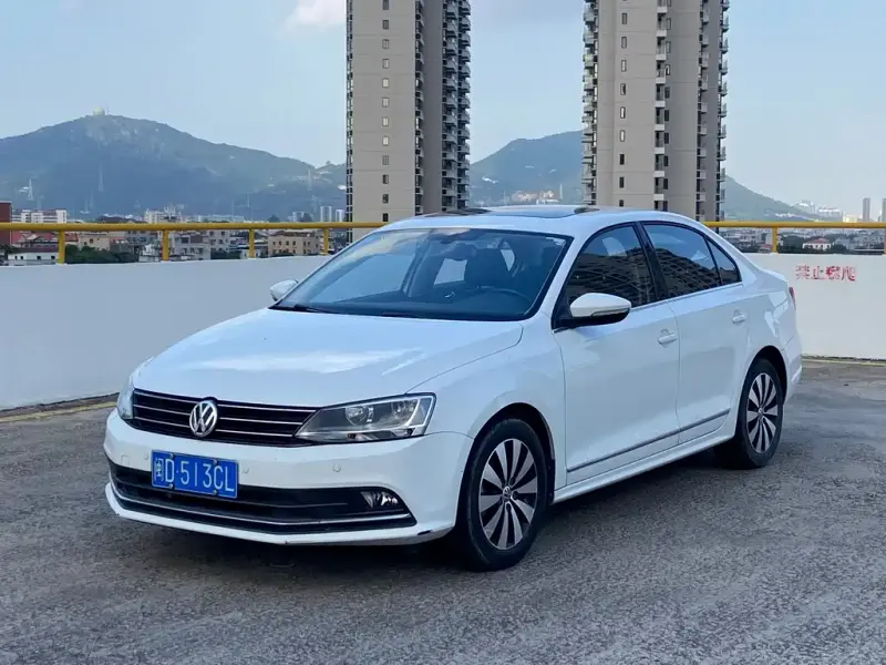 Volkswagen Sagitar, 2017