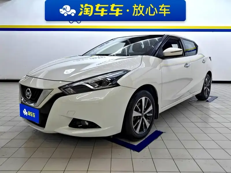 Nissan Bluebird, 2020