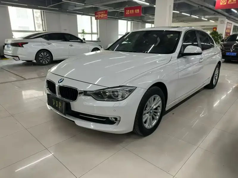 BMW 3 Series, 2012